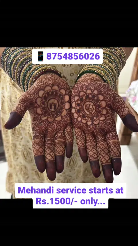 mehndi design
