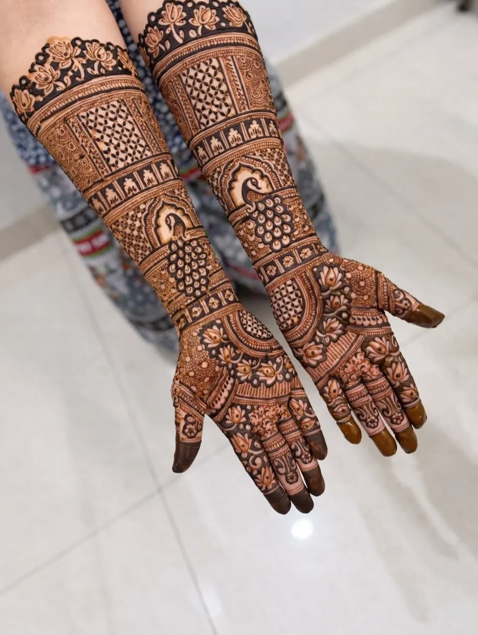 Mehndi Design