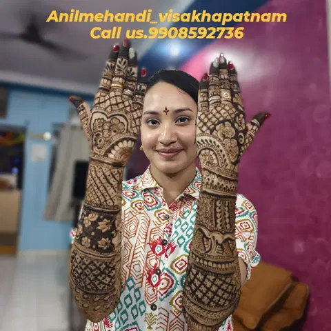 arabic bridal figure full hand mehndi design