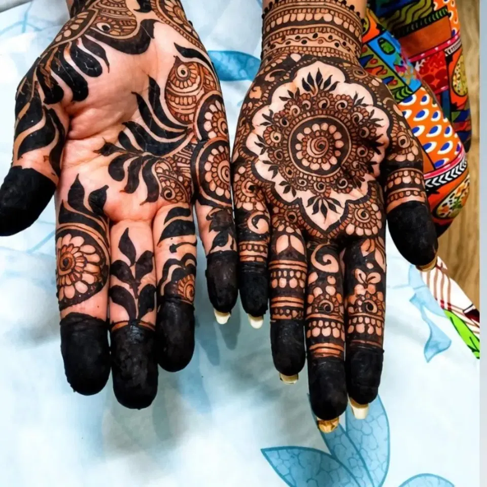 Mehndi Design