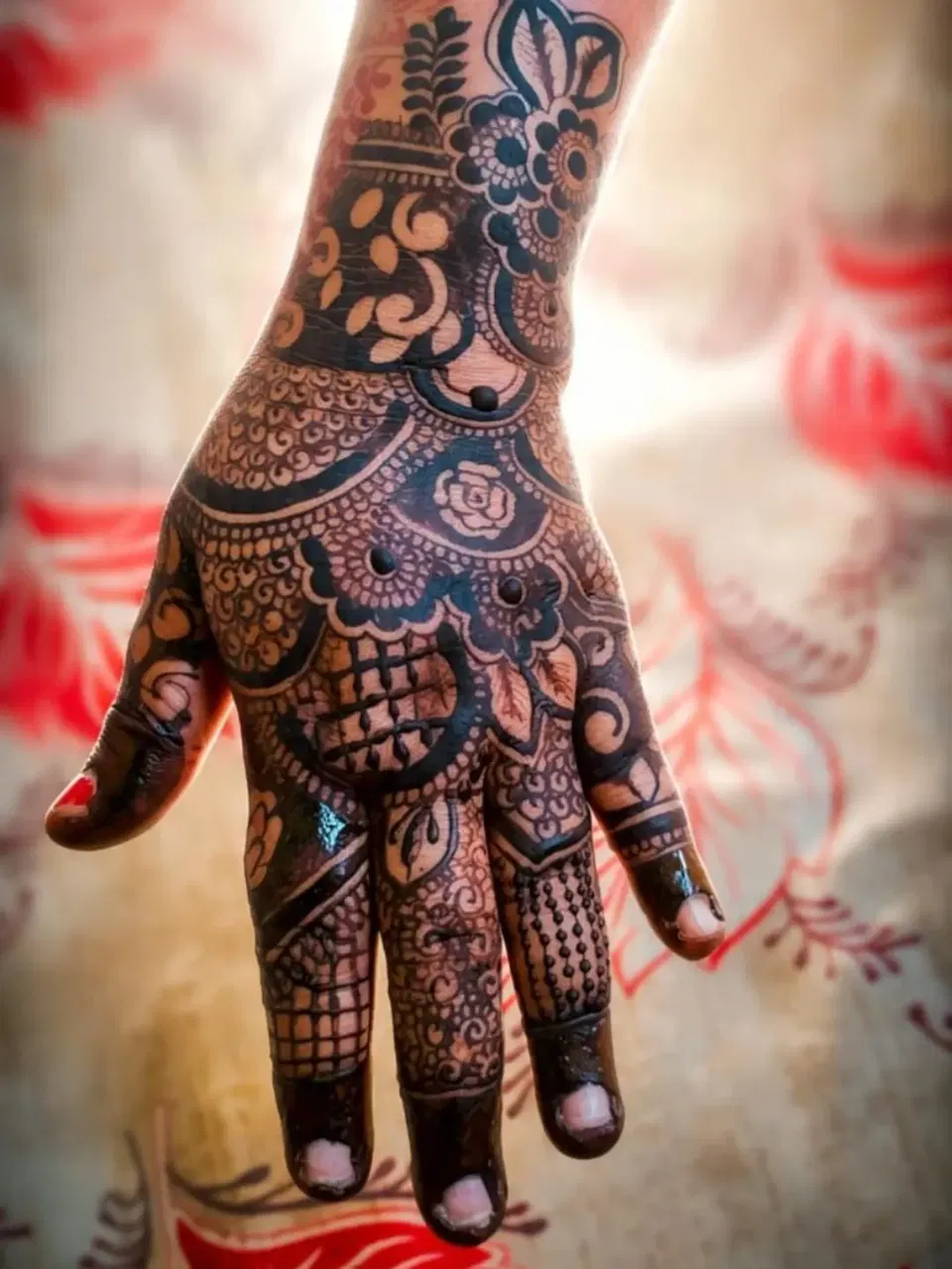 Mehndi Design (4)