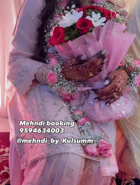 back hand mehndi design