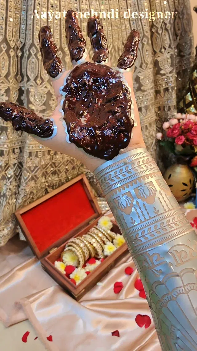 Mehndi Design (2)