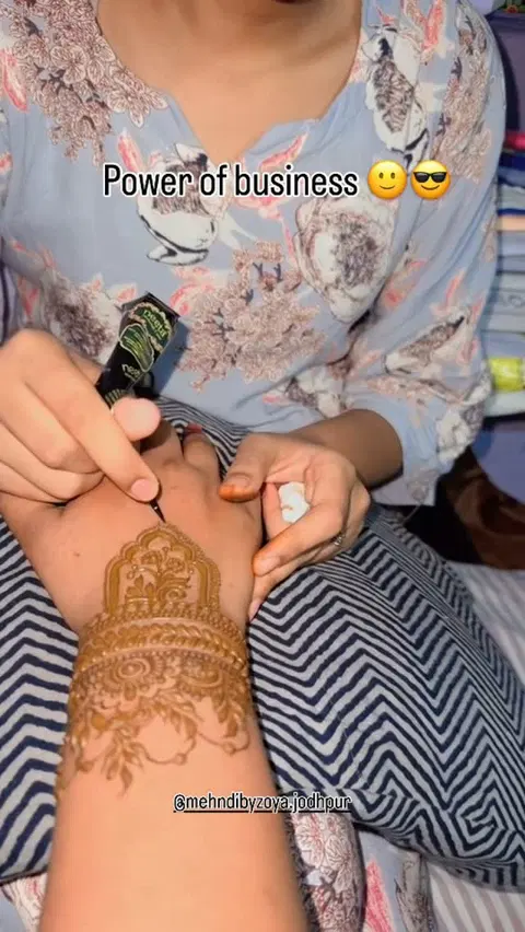 mehndi design