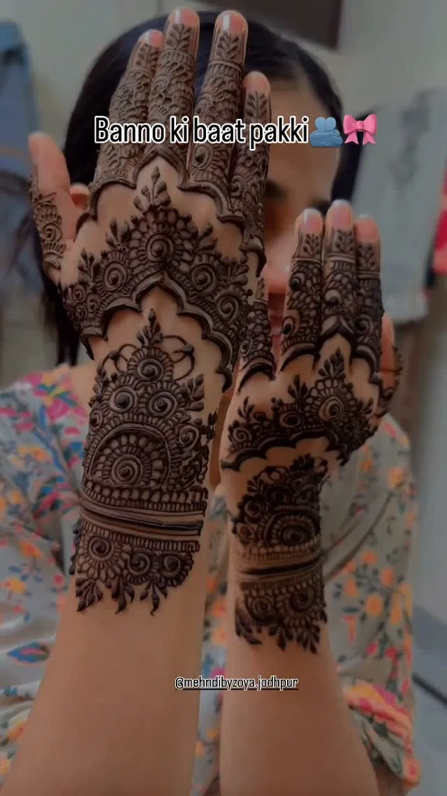 Mehndi Design (3)