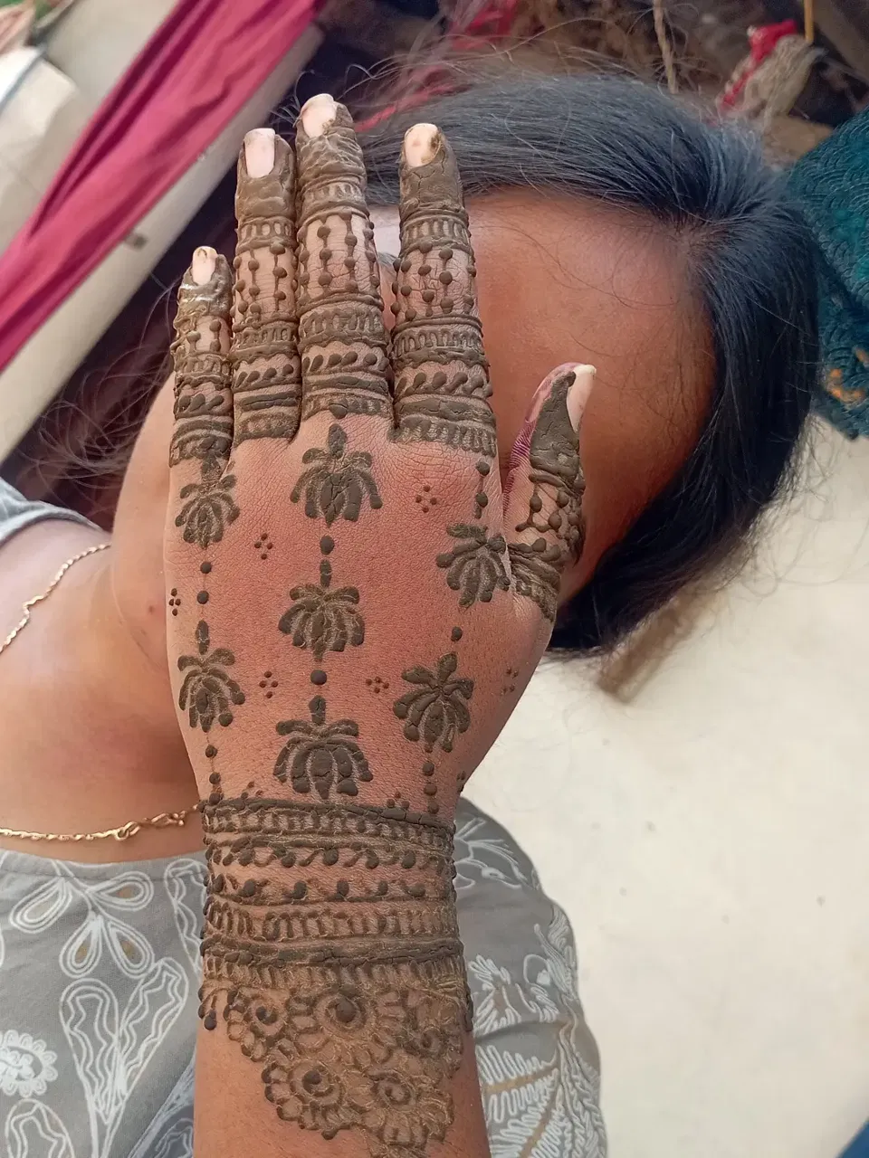 Mehndi Design