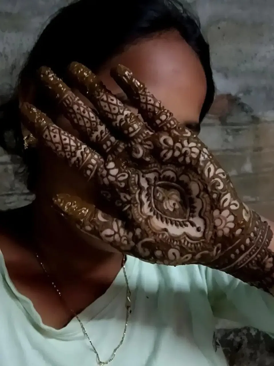 Mehndi Design (2)