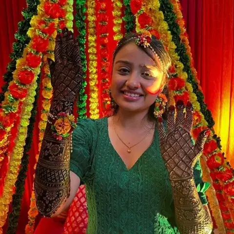 mehndi design