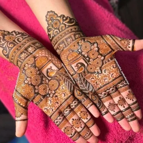 mehndi design