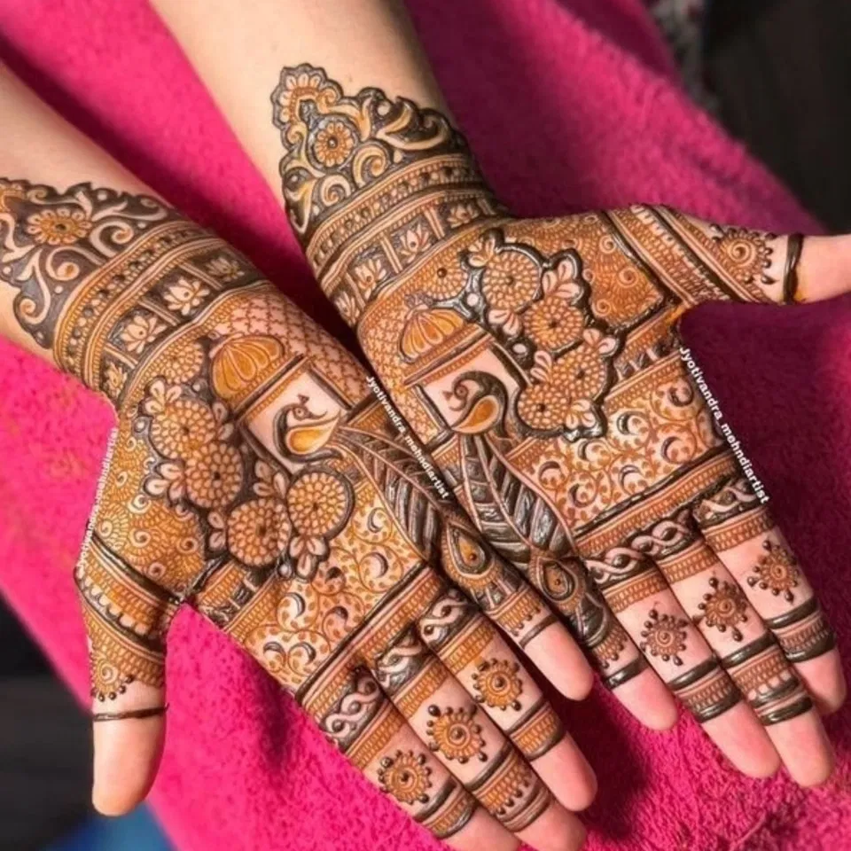 Mehndi Design (2)