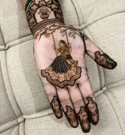 mehndi design