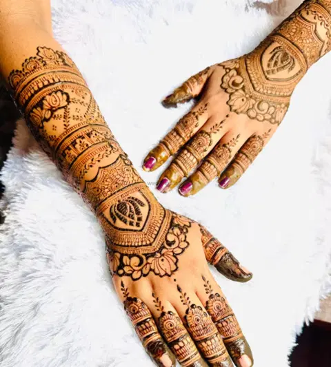 mehndi design