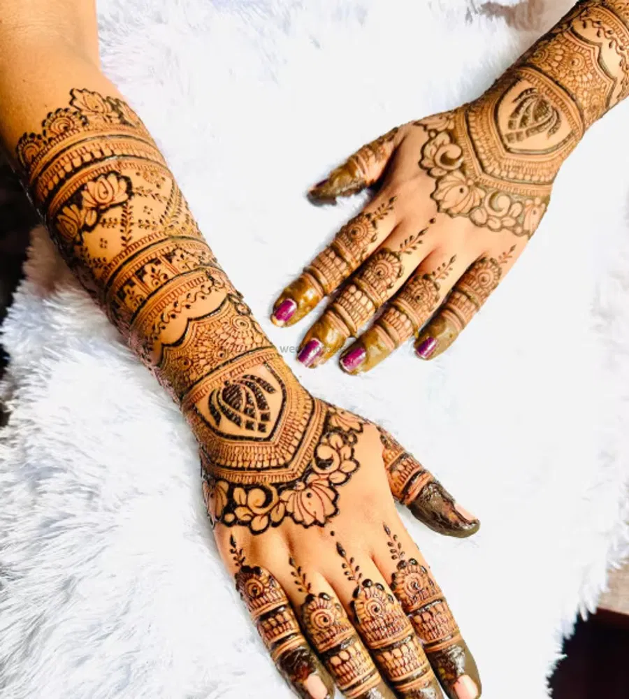 Mehndi Design
