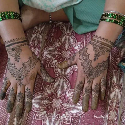 mehndi design