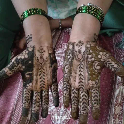 mehndi design