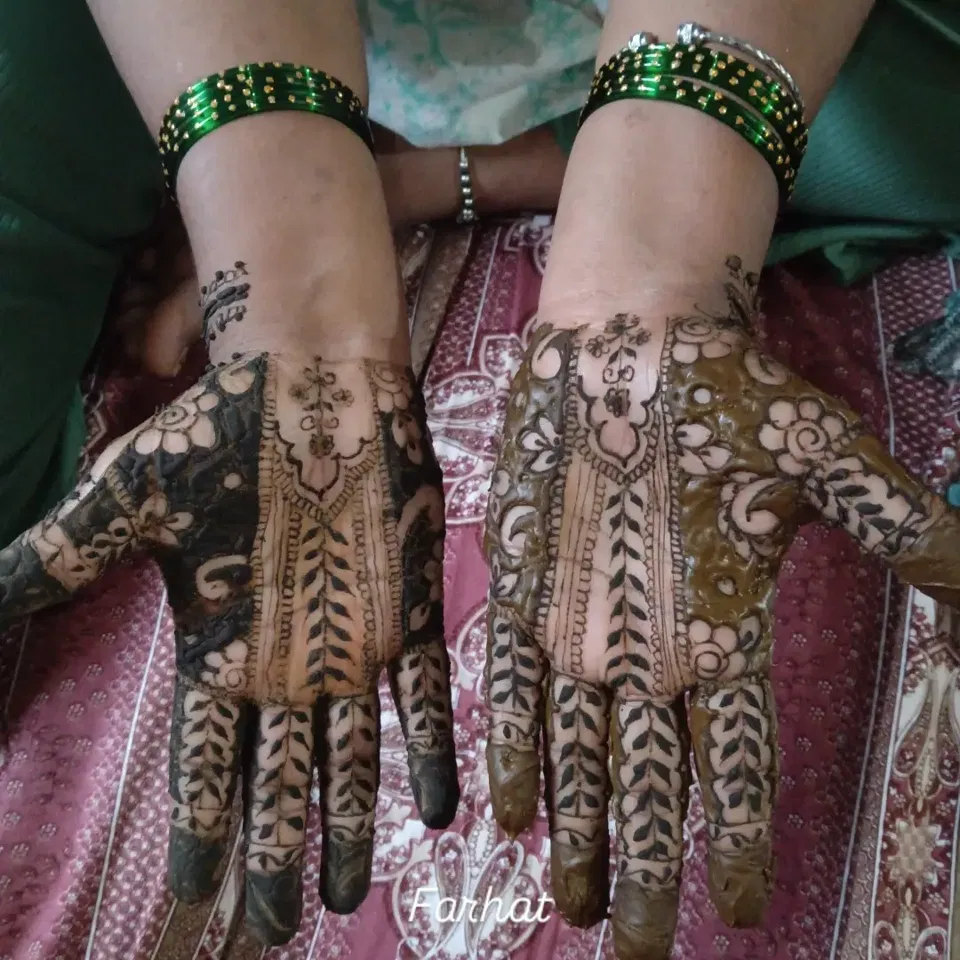 Mehndi Design (2)