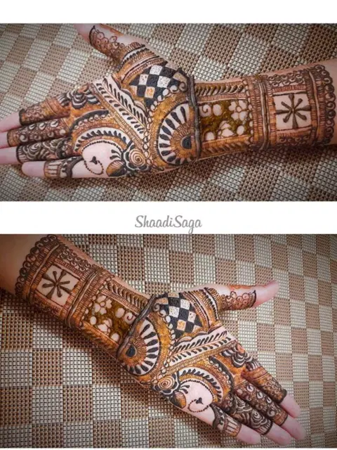 mehndi design