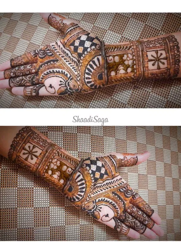 Mehndi Design