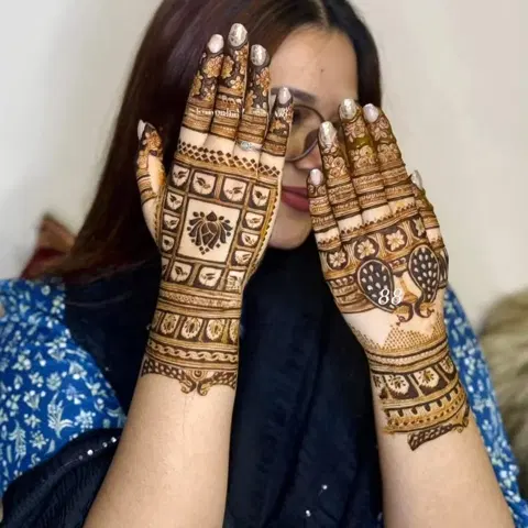 mehndi design