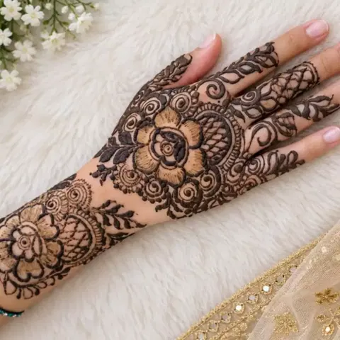 mehndi design