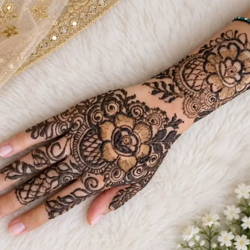 Mehndi Design (2)