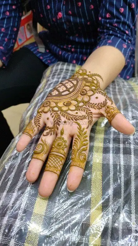 mehndi design