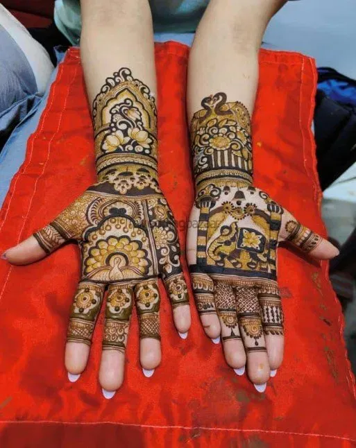 Mehndi Design