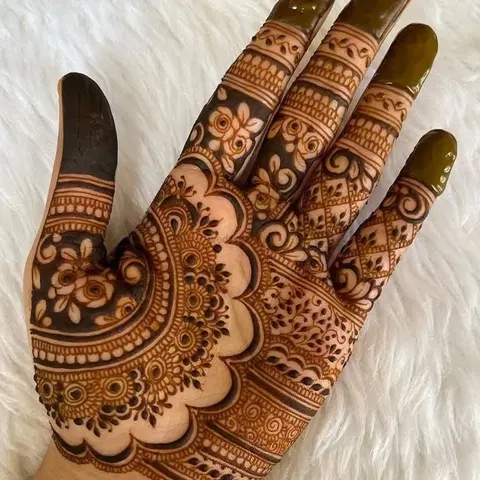 mehndi design
