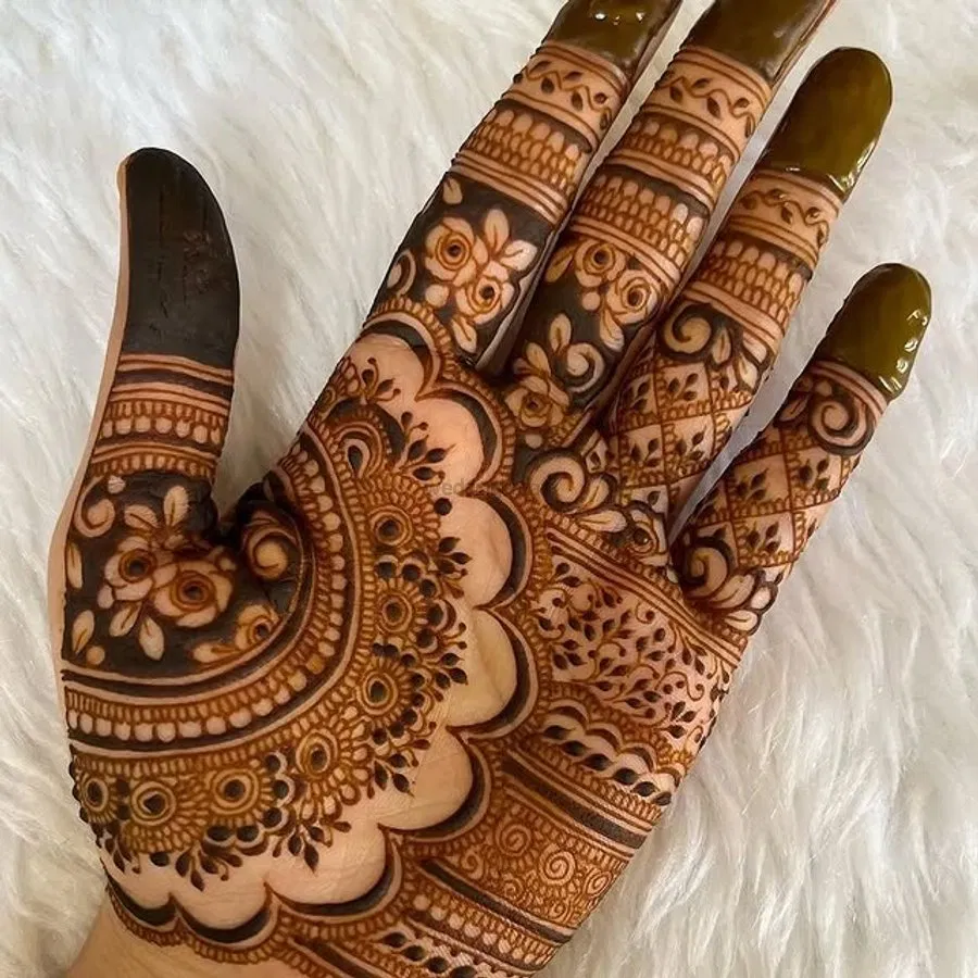 Mehndi Design