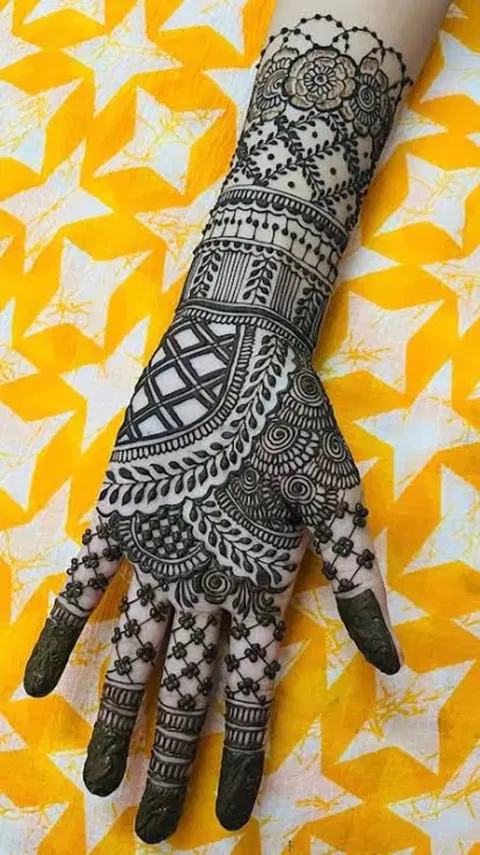 mehndi design