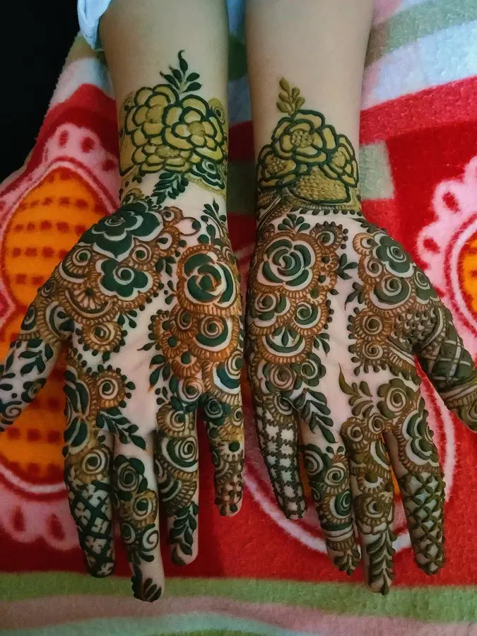 Mehndi Design
