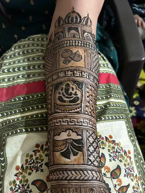 mehndi design