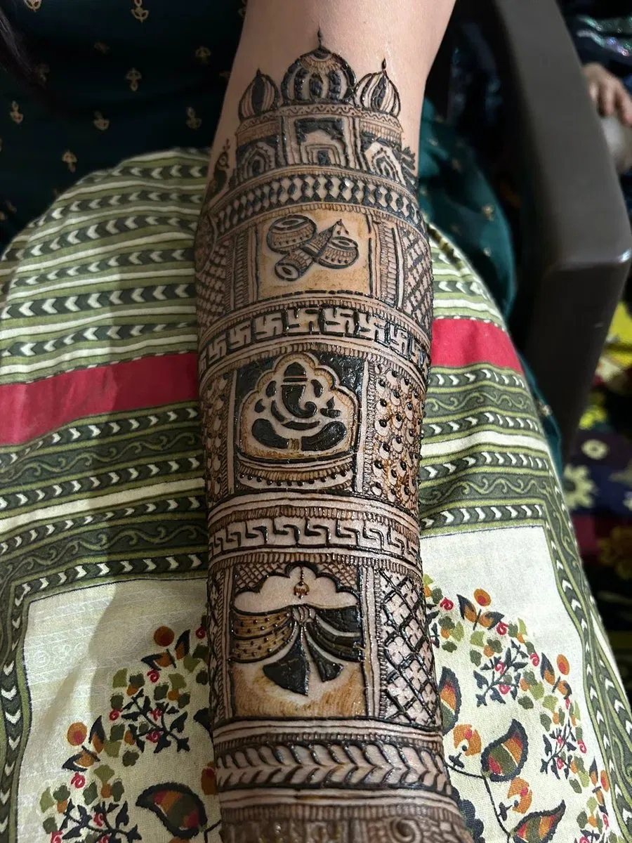 Mehndi Design (2)