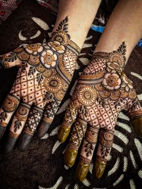 mehndi design