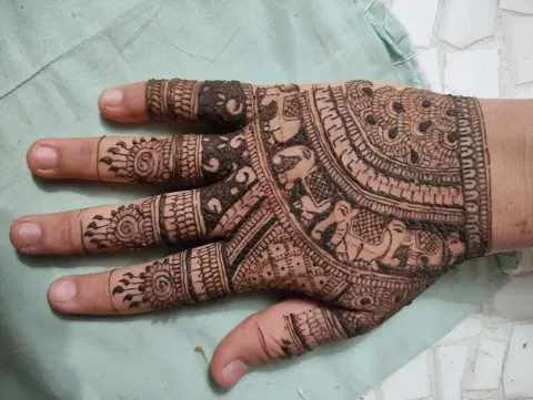 mehndi design