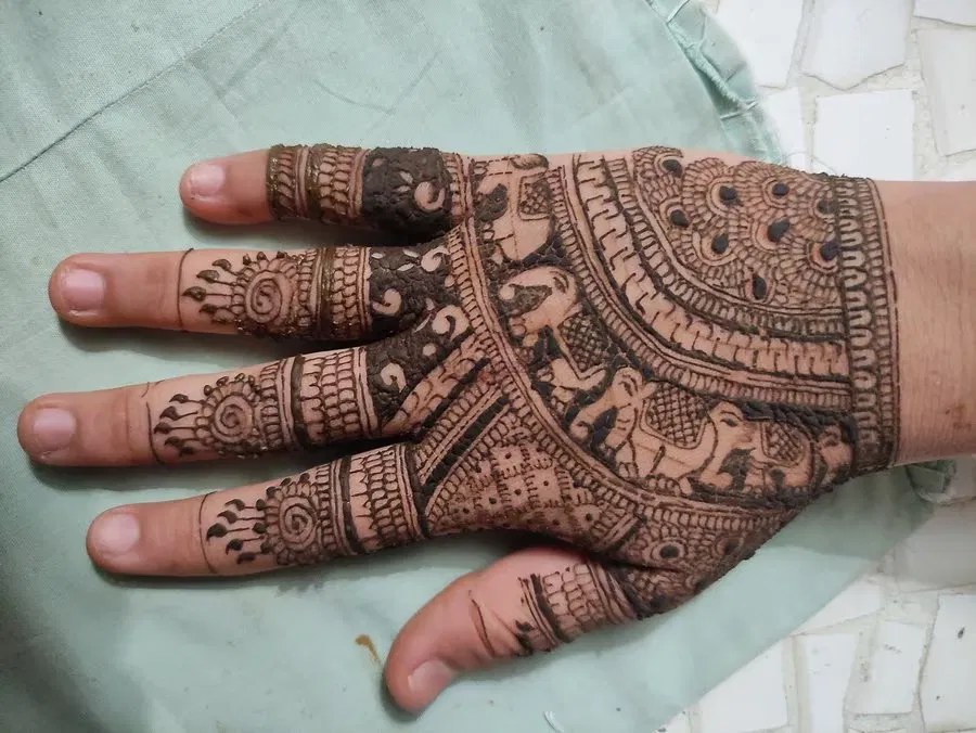 Mehndi Design