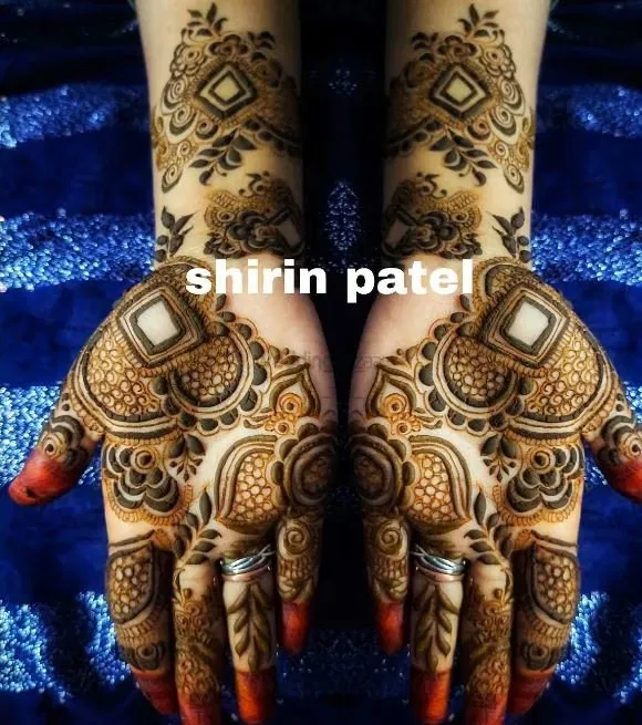 Mehndi Design