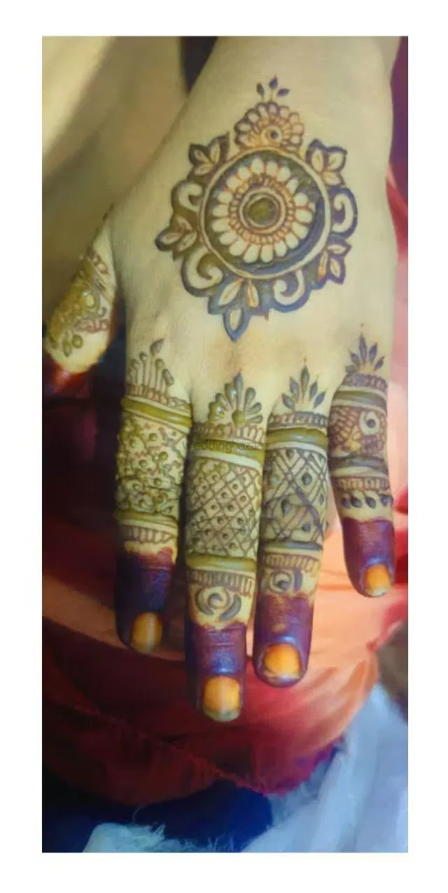 Mehndi Design (3)