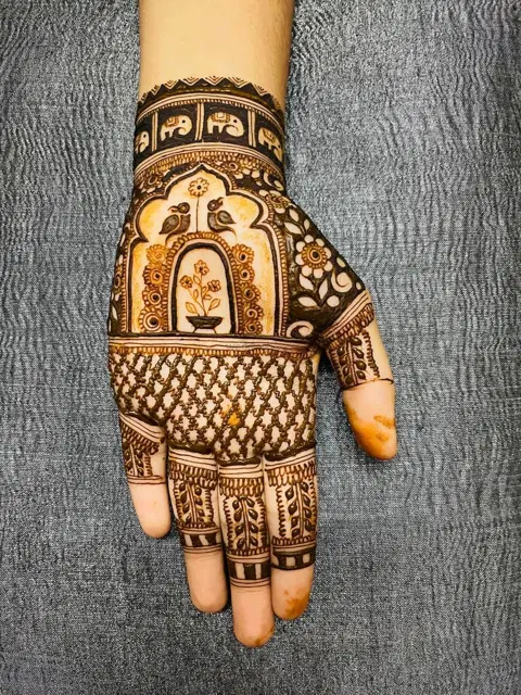 mehndi design