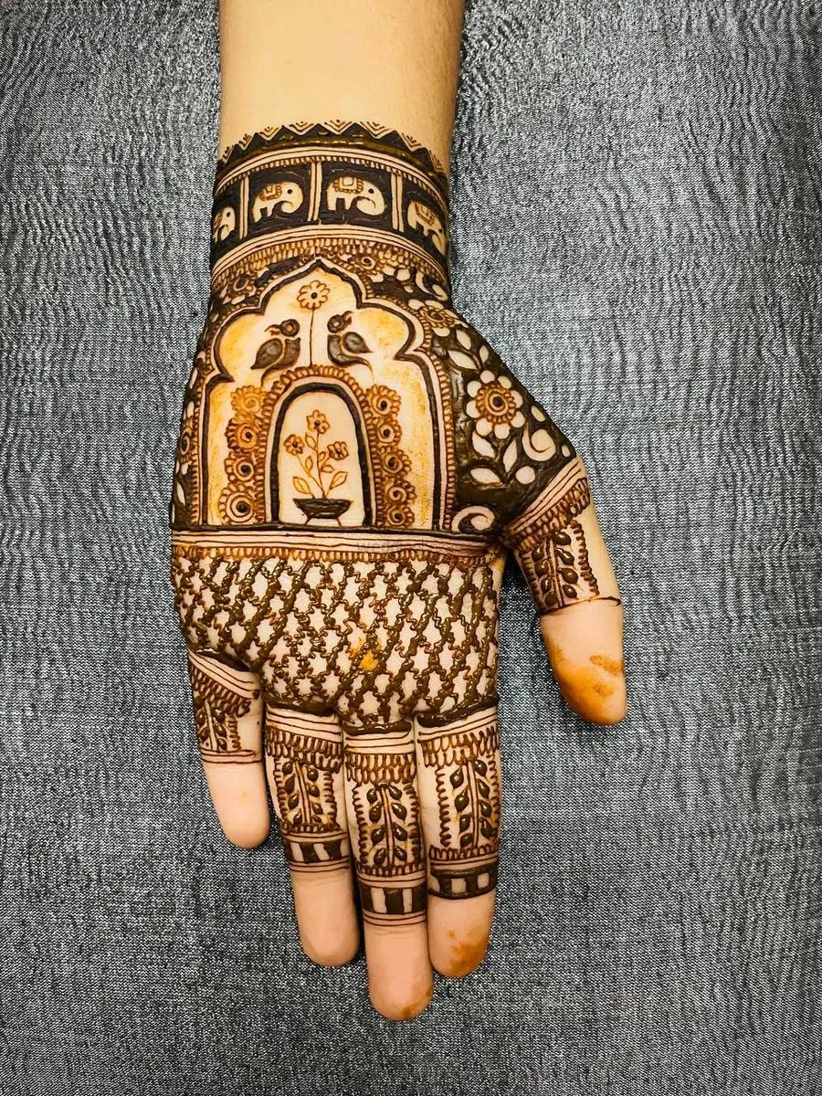 Mehndi Design