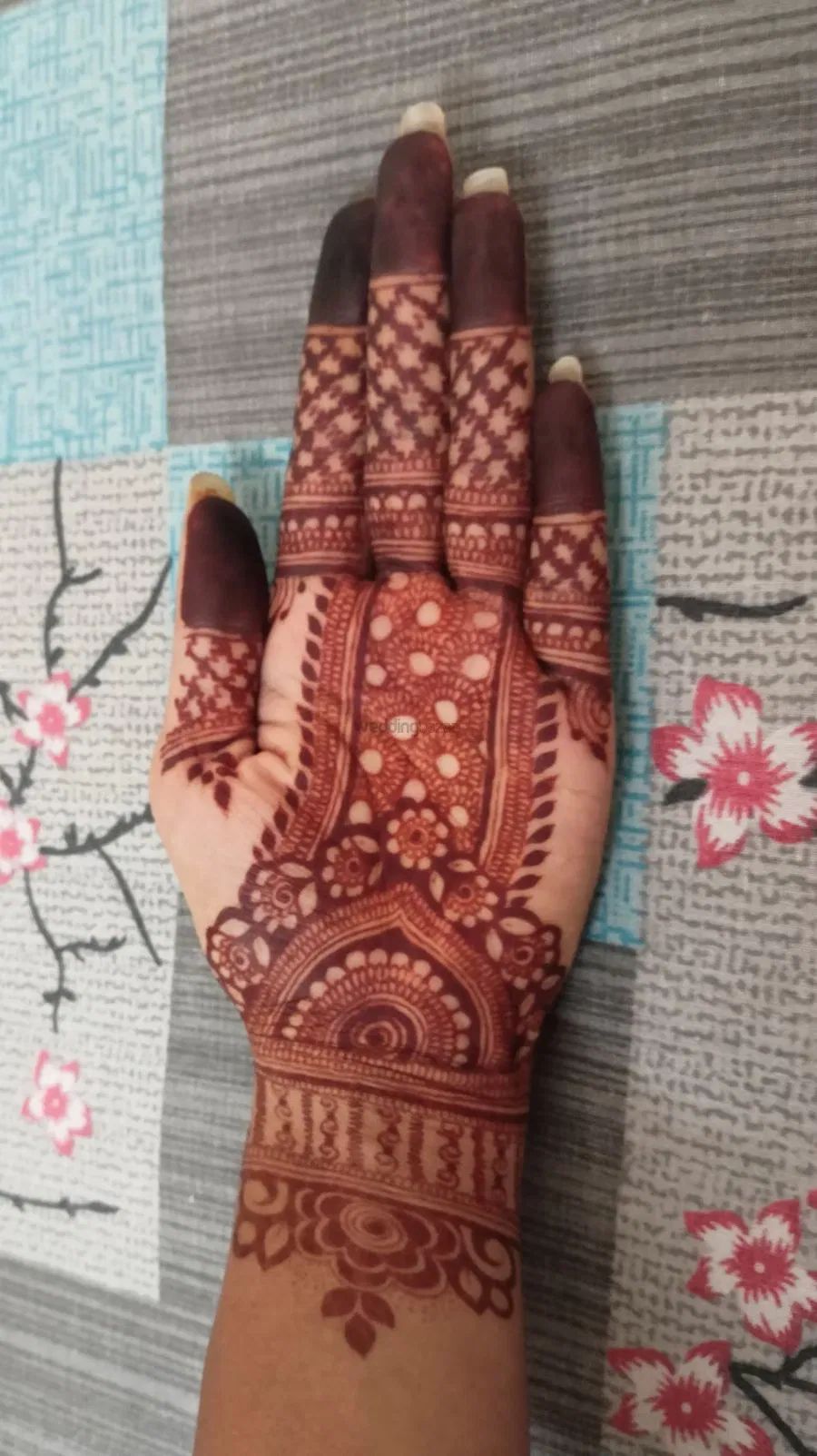 Mehndi Design (2)