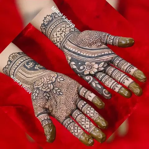 mehndi design