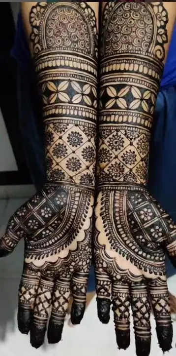 mehndi design