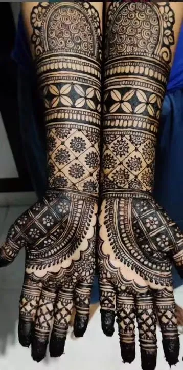 Mehndi Design