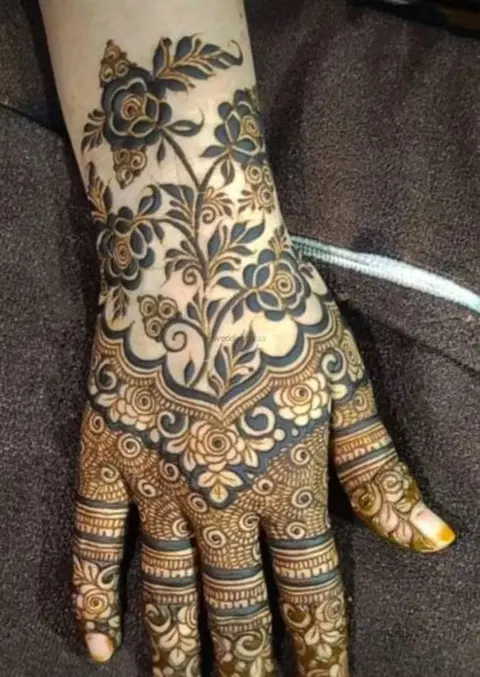 mehndi design