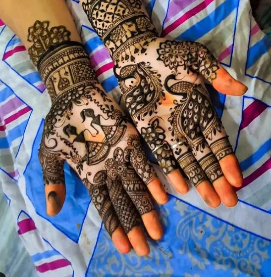 Mehndi Design