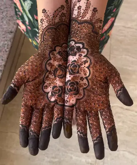mehndi design
