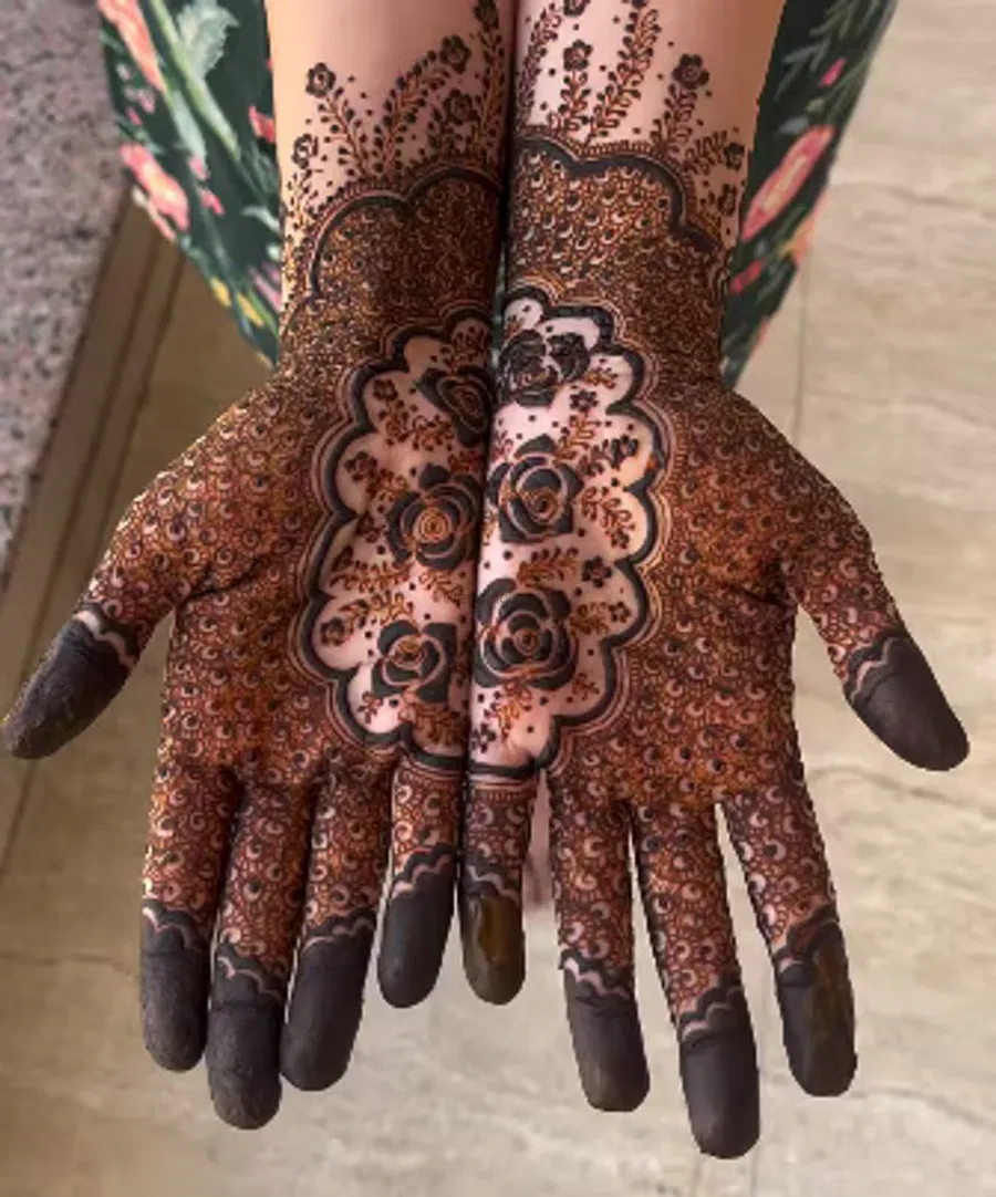 Mehndi Design
