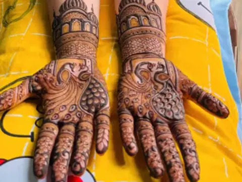 mehndi design