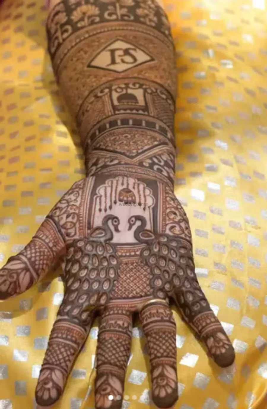 Mehndi Design (3)